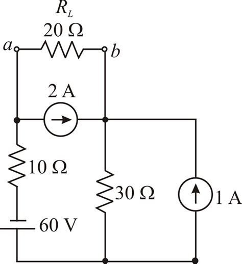 Solved Chapter 9 Problem 36p Solution Circuit Analysis 5th Edition