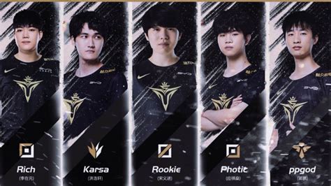 Lpl Victory Five Em Primeiro Playoffs S O Definidos Mais