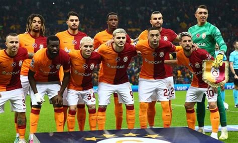 Galatasarayın UEFA Avrupa Ligindeki Muhtemel Rakipleri Belli Oldu