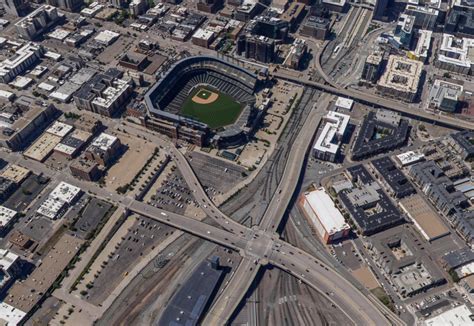 Interactive Aerial Tour: Coors Field - AerialSphere