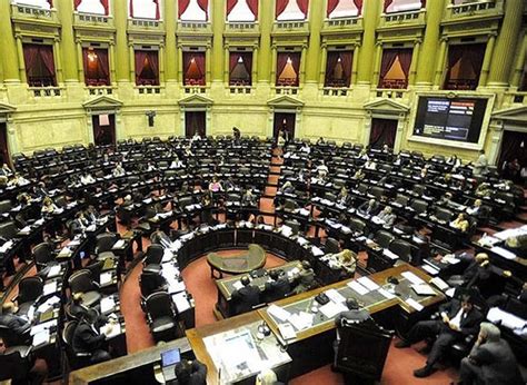 La Cámara de Diputados aprobó la nueva ley de riesgos del trabajo