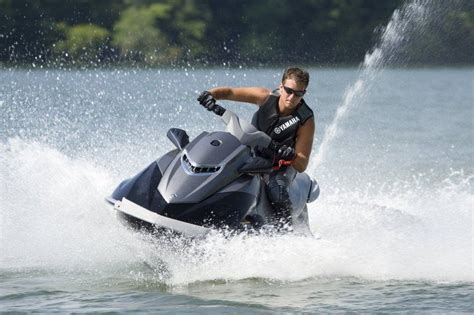 2011 Yamaha Vxs Waverunner Top Speed