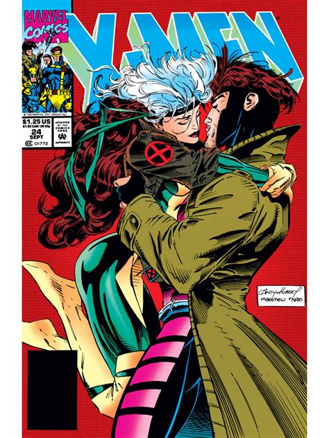 Classic X Men On Twitter X Men 24 Cover Dated September 1993