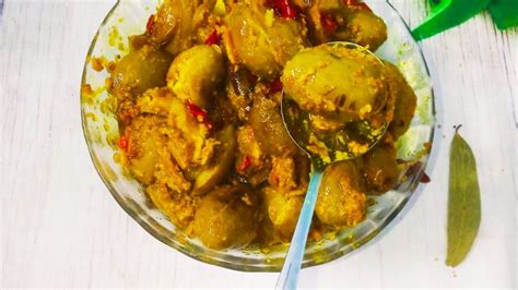 Jolpai Achar Recipe In Bangla Jolpai Achar Recipe Jolpai Achar