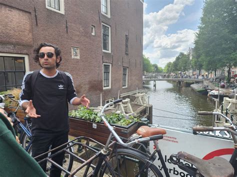 Amsterdam Highlights Discovery Tour GetYourGuide