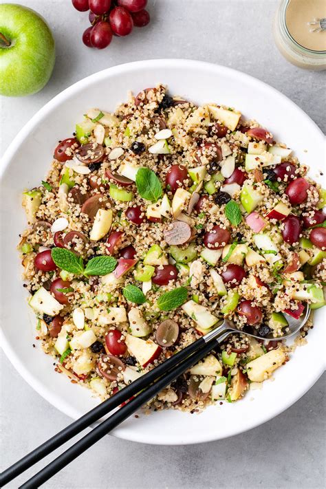 41 Quinoa Recipes You'll Want to Make Again (Healthy + Delicious)