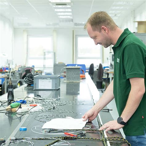 Eltec Technology GmbH - Ihr Partner für Verkabelungssysteme