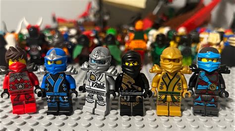 Ninjago Stop Motion YouTube