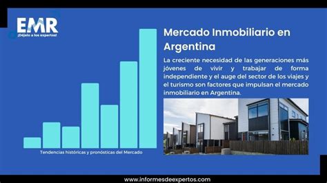 Mercado Inmobiliario en Argentina Análisis Informe 2024 2032