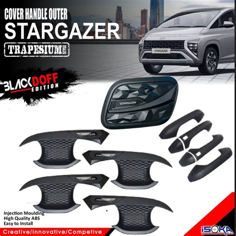 Jual Paket Outer Handle Tank Cover Hyundai Stargazer Door