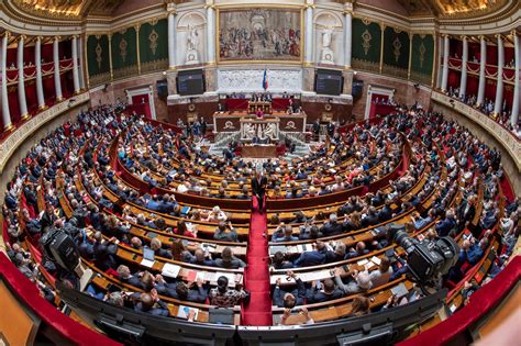 La Asamblea Nacional de Francia confirmó la resolución del Senado y