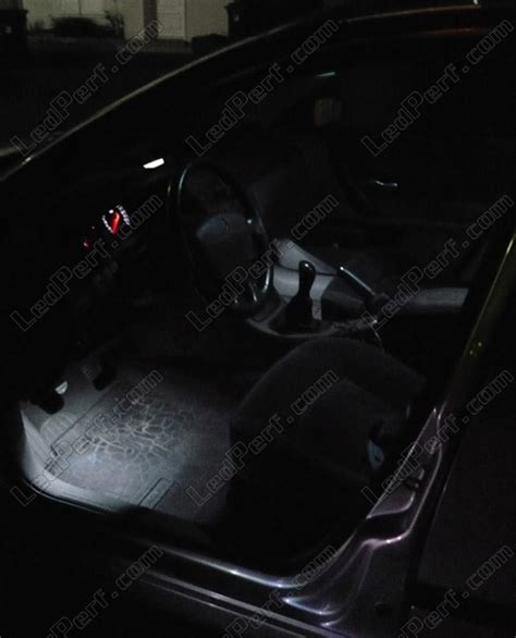 Interior Full Led Pack For Renault Laguna Phase