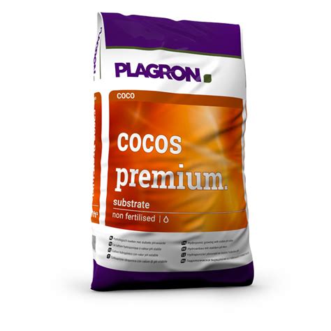 Plagron PROMIX Substrato Non Fertilizzato 100 Organico 50L