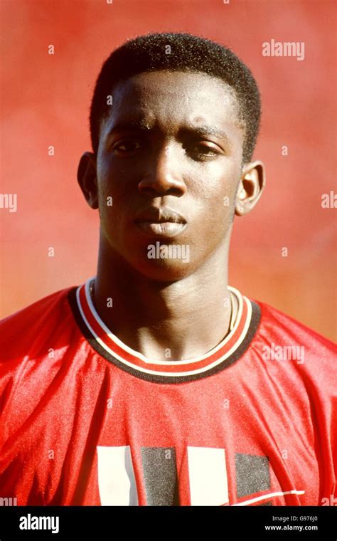 Dwight yorke tobago hi-res stock photography and images - Alamy