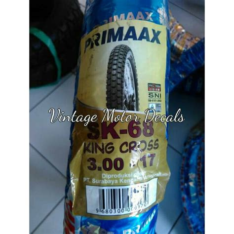 Jual Ban Luar Primaax Sk King Cross Primax Sk Semi