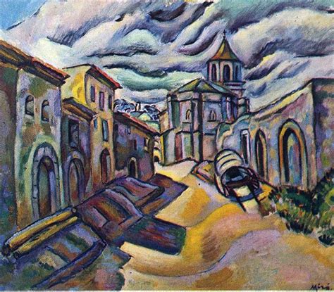 unknown title, c.1918 - Joan Miro - WikiArt.org