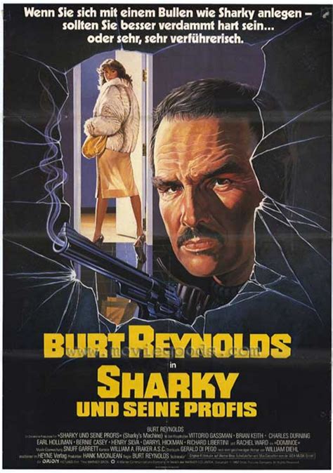 Sharky's Machine Movie Poster Print (11 x 17) - Item # MOVEE0144 ...