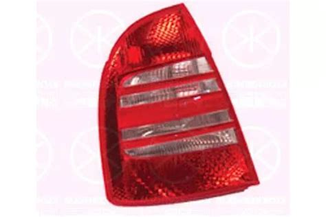 Neuf Lampe Feu Arri Re Gauche Pour Skoda Superb I U