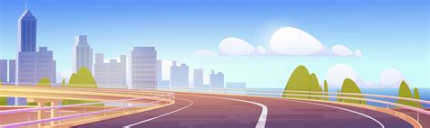 Road 2d Vector Images (over 9,400)