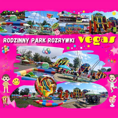 Rodzinny Park Rozrywki VEGAS Bilety Online Opis Recenzje 2025