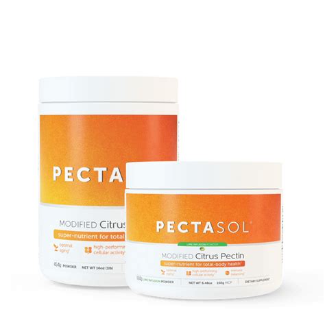 PectaSol Powder | Immune System | Heart | Aging | Modified Citrus Pectin