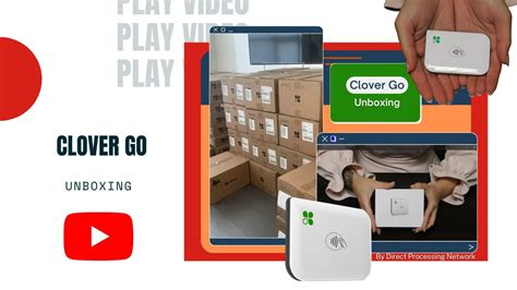 New Clover Go 3rd Generation Unboxing Video How Does The Clover Go