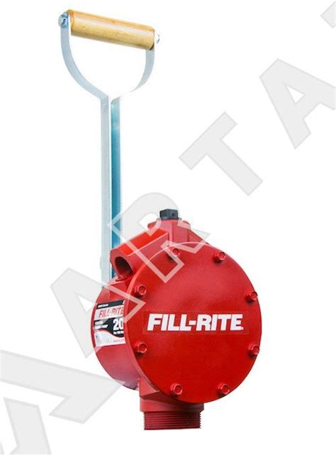 Ручной насос для перекачки топлива Fill-rite FR150 в ООО Артаз