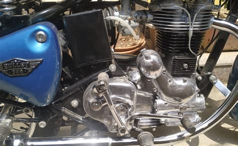 Royal Enfield J Series 350 Cc Engine How Different Is The New Engine