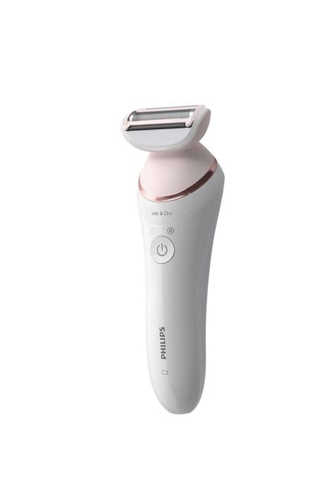 Епилатор за използване на мокро и сухо Philips Series 8000 BRE730/10 ...