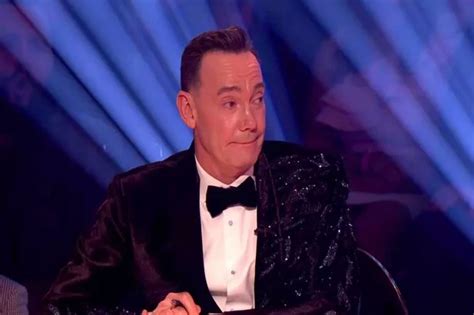 Craig Revel Horwood Set To Quit Strictly Come Dancing After 19 Years