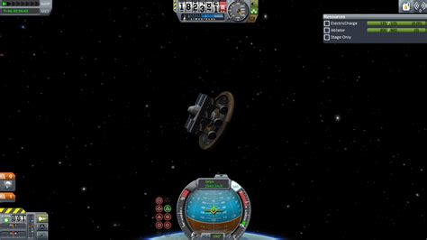 Testing an Eve Rover on Kerbin : KerbalSpaceProgram