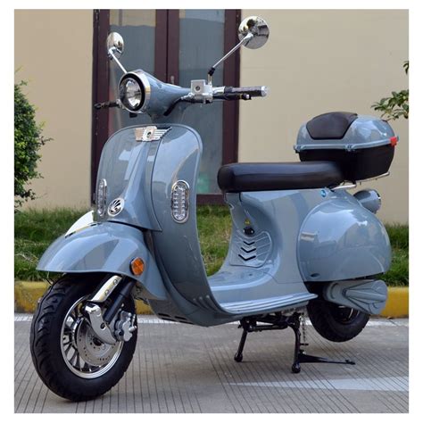 China Retro Electric Scooter Manufacturers Suppliers Factory - Best Retro Electric Scooter