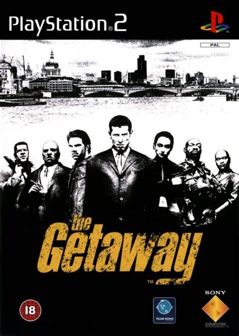 The Getaway for PlayStation 2 - Sales, Wiki, Release Dates, Review ...