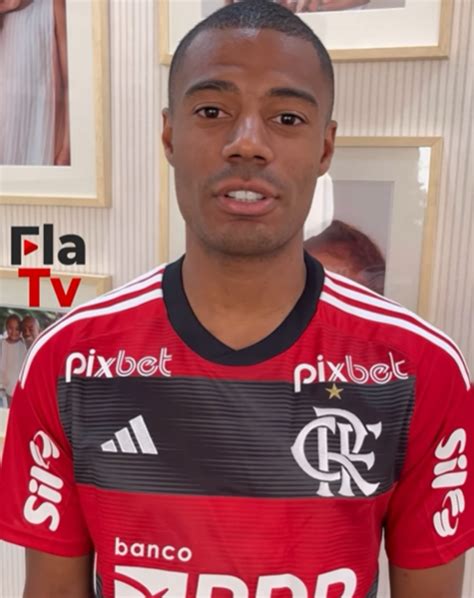 De La Cruz Projeta Primeiro Encontro Com A Torcida Do Flamengo Vai