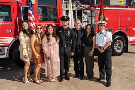 Lafd Drill Tower Graduation Class 23 1 Panorama City The Flickr