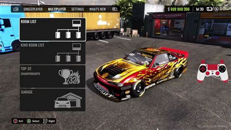 Fujin Sx Jz Ultimate Drift Setup Carx Drift Racing Online Update