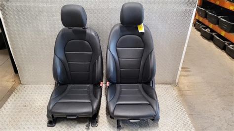 Bekleding Set Compleet Mercedes Glc Coupe D V Bluetec Matic