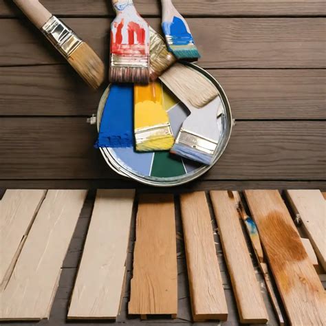 Can You Paint Treated Wood A Comprehensive Guide Painting Doctors