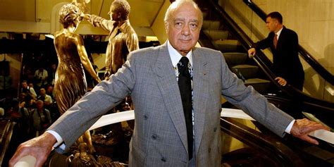 Muere Mohamed Al Fayed Magnate Egipcio Y Padre De Dodi Ltimo Amante