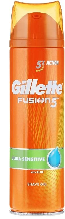 Set Gillette Fusion Proglide Styler Styler Shave Gel Ml