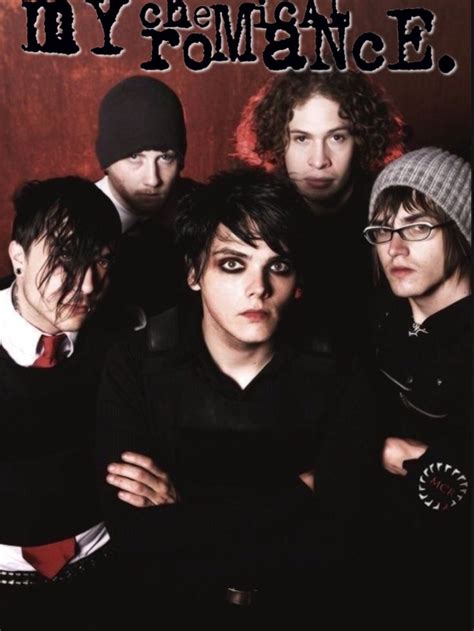 Emo Bands Rock Bands Skater Boy Room My Chemical Romance Poster