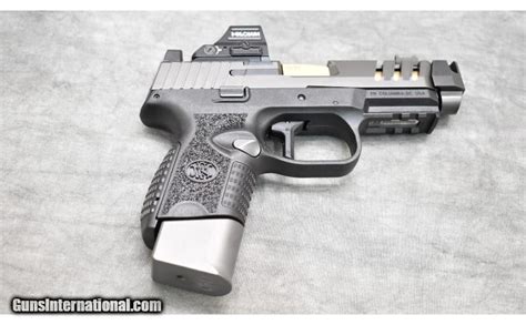 FN 509 CC EDGE 9MM