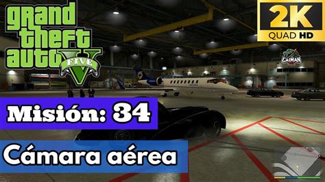 Gta Modo Historia Misi N C Mara A Rea Grand Theft Auto V