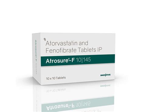 Atrosure F Tablets Supplier In India Innovative Pharma