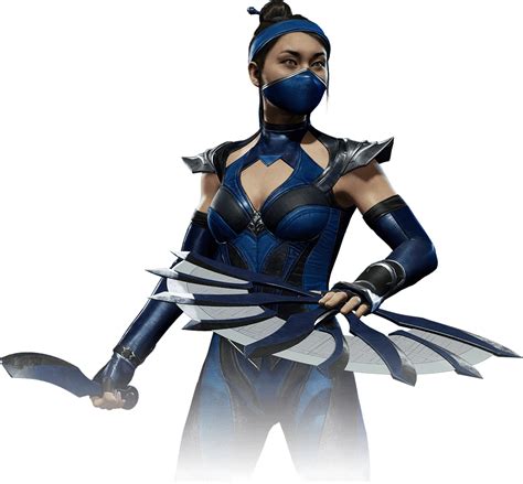 Kitana (MK11) PNG by DarkVoidPictures on DeviantArt