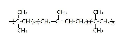 丁基橡胶结构式分子式是什么百度知道