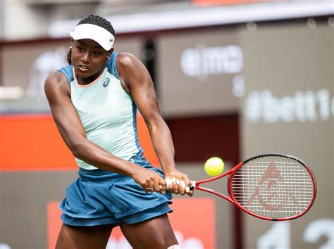 American Alycia Parks Makes Top 100 Debut With Maiden WTA 125k Singles