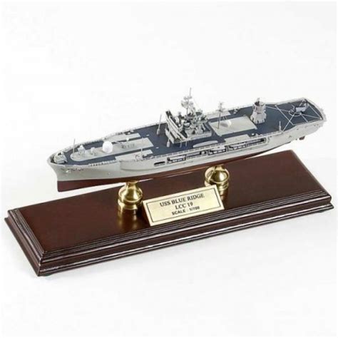 Buy USS Blue Ridge 11in - Model Ships