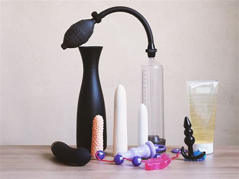 Sex Toy Injuries Cumception