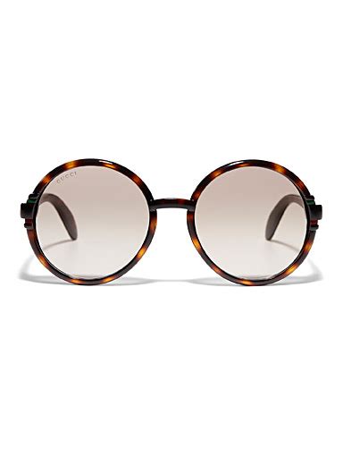 Rimless Sunglasses Gucci Simons